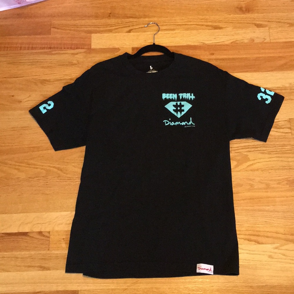Been Trill x Diamond Supply Co. size L